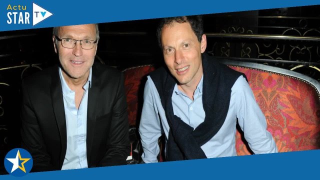 Je ne pouvais pas refuser... : Laurent Ruquier quitte France 2 et débarque sur BFMTV dans un forma