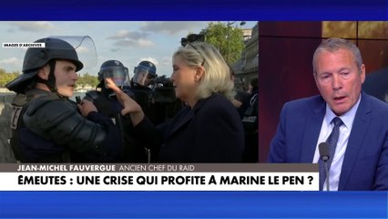Jean-Michel Fauvergue : «Le Rassemblement national capitalise sur les colères»
