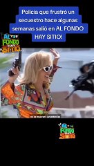 Policía de secuestro en Los Olivos en AFHS