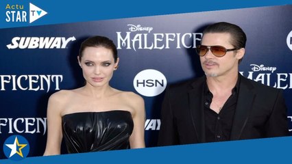 Brad Pitt : cet endroit où il adorait faire l’amour avec Angelina Jolie