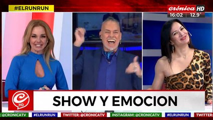 El Run Run del Espectáculo (15/07/23 - 1º parte)