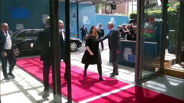 Le président du Conseil de l'UE Michel a rencontré Aliyev et PashinyanMichel： ＂Je félicite les dirigeants pour leur ferme engagement envers le processus de paix＂