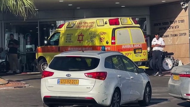 Primer ministro israelí hospitalizado para realizar exámenes médicos