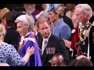 Le Prince Harry "âgé" n'a "jamais autant ressemblé à son père" qu'aujourd'hui après les rumeurs se