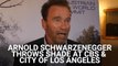 Arnold Schwarzenegger Is Enraged At The City Of Los Angeles And CBS After He Claims They Lied About A Pothole