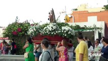 El Puerto celebra la procesión de la Virgen del Carmen y verbena festiva