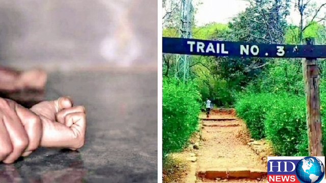 margalla hills trail 3