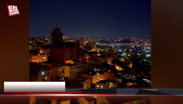 15 Temmuz hain darbe girişiminde verdiğimiz 253 şehit anısına 81 ilde sela okundu