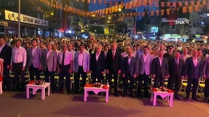 15 Temmuz Demokrasi ve Milli Birlik Günü etkinliklerle kutlandı