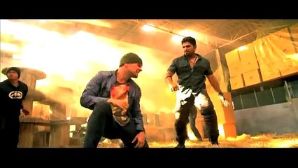 Iddarammayilatho (Dangerous Khiladi 2) - Movie - tralier