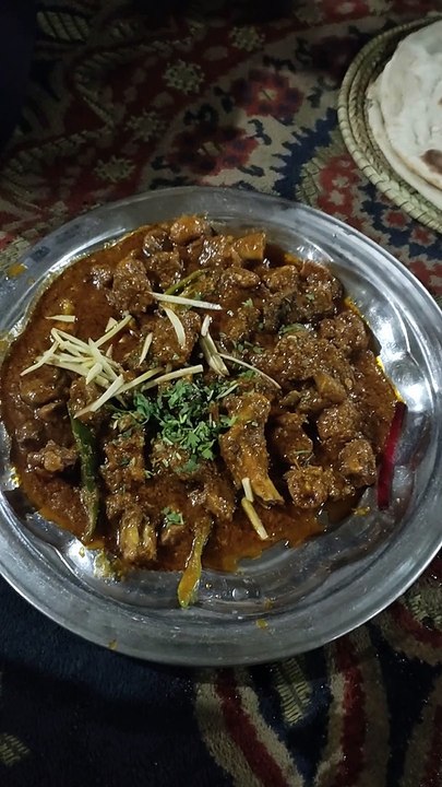 Dinner - Karachi