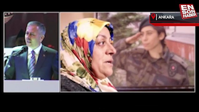 Bakan Yerlikaya, Gölbaşı Özel Harekat Başkanlığı'ndaki 15 Temmuz programında konuştu