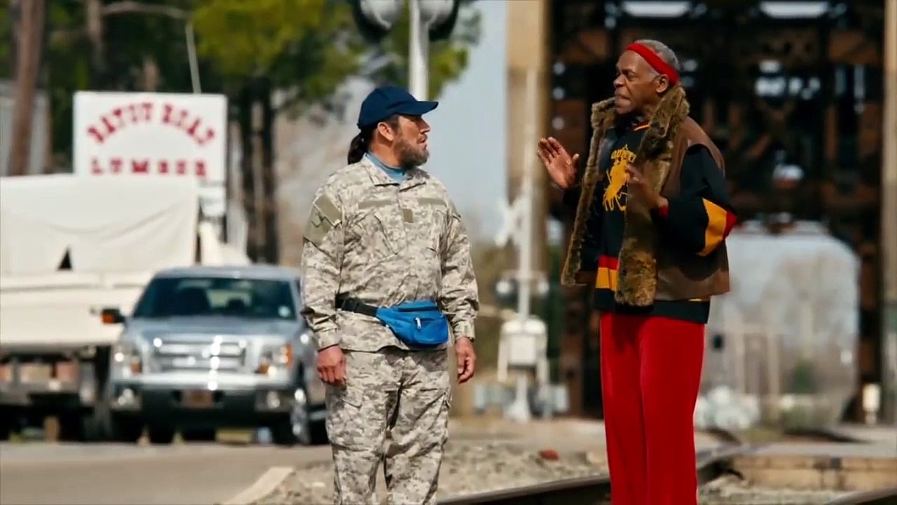 Bad Asses on the Bayou Bande-annonce (FR)