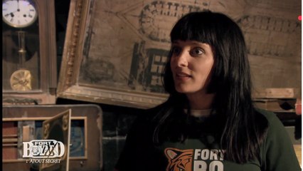 Fort Boyard ce rôle secret d'Erika Moulet qui laisse dubitatifs les internautes