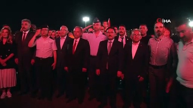 15 Temmuz Gazileri: '15 Temmuz 1 gecelik Çanakkale'ydi'