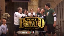 Fort Boyard 2023 - Bande-annonce de l'émission 4 (22/07/2023)