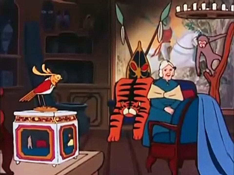 Heidi - Capitulo 28 en español