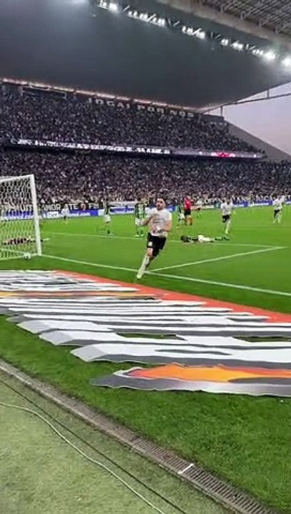 CORINTHIANS vence AMÉRICA-MG e está na SEMIFINAL da COPA DO BRASIL; veja o GOL DE RENATO AUGUSTO