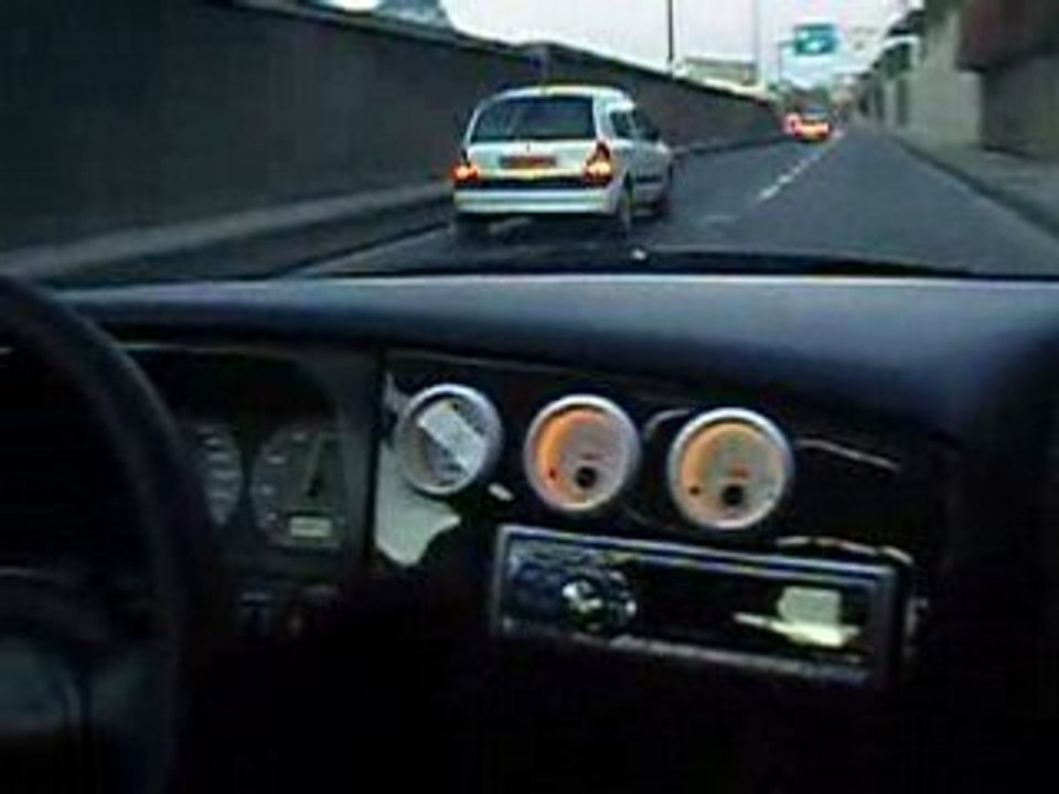 Golf 3 VR6 Turbo (inboard)