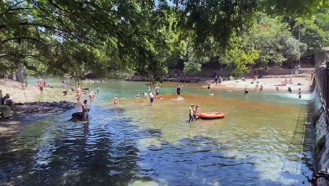 Estados Unidos e Itália sofrem com temperaturas extremas