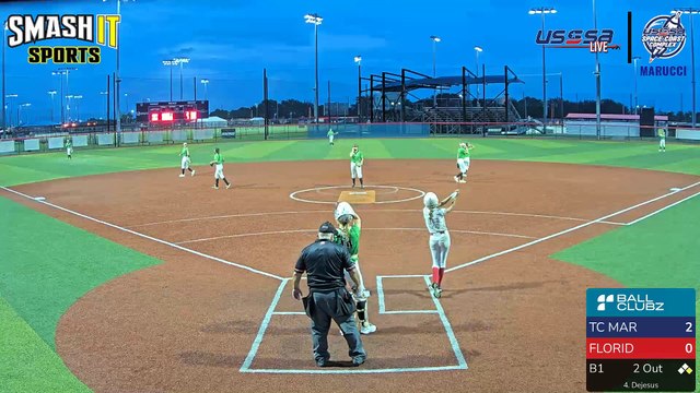 Blue Marucci - Space Coast Power 50 (2023) Fri, Jul 14, 2023 8:14 PM to 10:29 PM