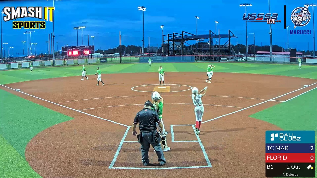 Blue Marucci - Space Coast Power 50 (2023) Fri, Jul 14, 2023 8:14 PM to 10:29 PM