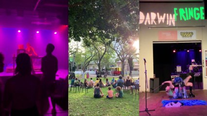 Hundreds of artists showcase work as Fringe Festival kicks off