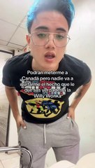 Tiktoker de burla de Karla Tarazona