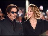 L'ex de Johnny Depp, Amber Heard, s'affiche avec son bébé après avoir fui Hollywood pour vivre en