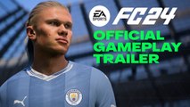 EA SPORTS FC 24  - Primer Gameplay