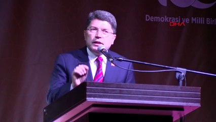 BAKAN TUNÇ DARBE GİRİŞİMİYLE ALAKALI 122 BİN 632 KİŞİ HAKKINDA MAHKUMİYET KARARI VERİLDİ-1