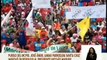 Aragua | Pueblo marchó en apoyo al Presidente Nicolás Maduro y en rechazo a la sanciones