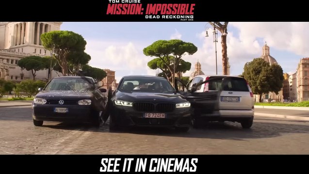 Misiune: Imposibilă - Răfuială mortală partea întâi | movie | 2023 | Official Teaser