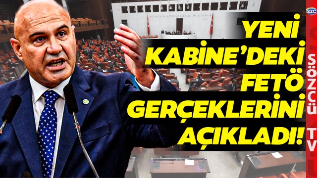 Adalet Bakanı Tunç'un Kardeşinin ByLock Konuşması Çıktı! Turhan Çömez FETÖ Gerçeklerini Açıkladı