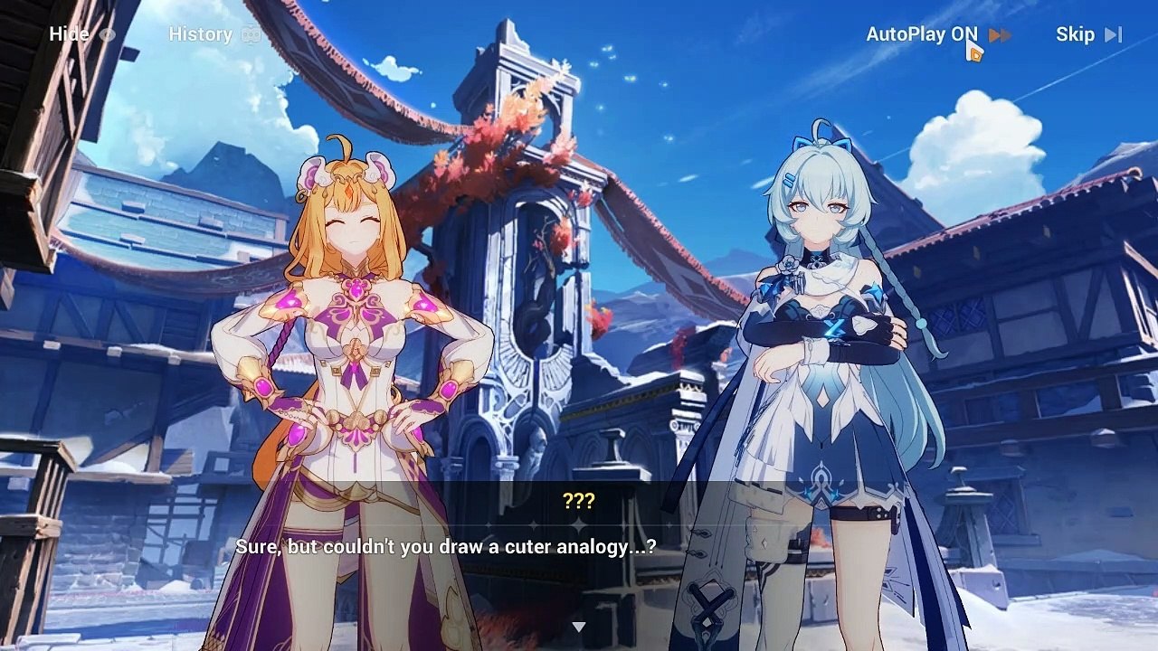 Honkai Impact 3rd [Stories Ch37 Act1-pt1of6] City of Snow