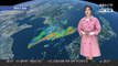 [날씨] 충청이남 '호우경보'…내일 강풍 동반 강한 비