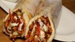 Grilled Chicken Shawarma with Tahini Sauce