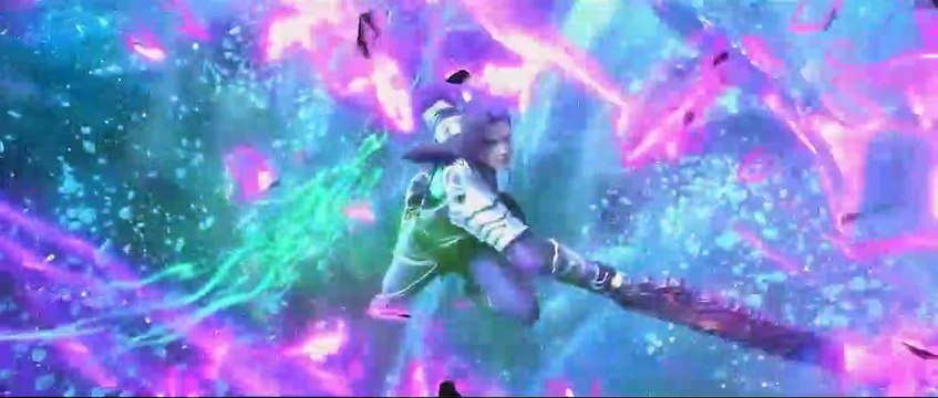 Battle Through the Heavens PV Final Battle Yunlan