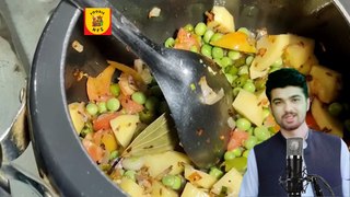 Veg Pulao: A Fragrant and Flavorful One-Pot Rice Dish