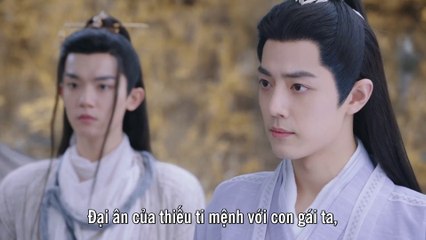 Ngọc Cốt Dao Tập 27 Vietsub