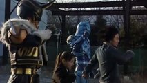 Kamen Rider Den-O & Kiva: Climax Deka Bande-annonce (EN)