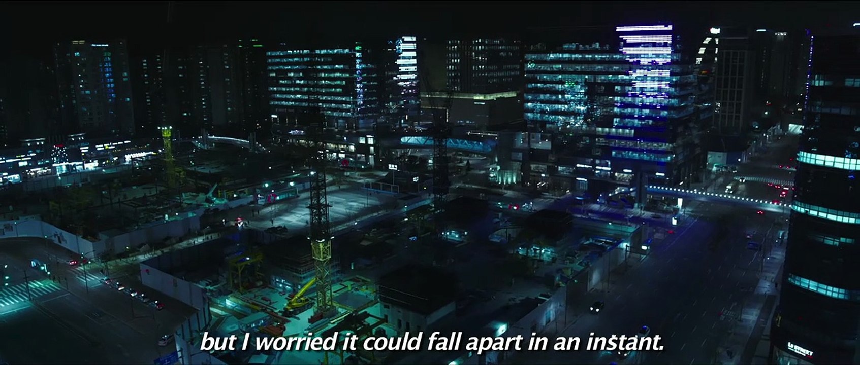 Confession Bande-annonce (EN)