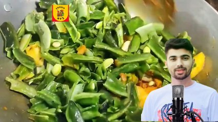 Shimla Aloo: A Flavorful Potato Dish with a Twist