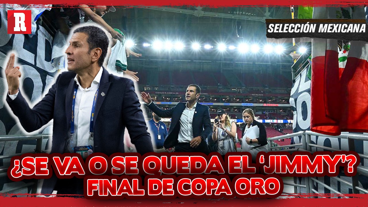 Final de la Copa Oro II Reporte de Luis Castillo