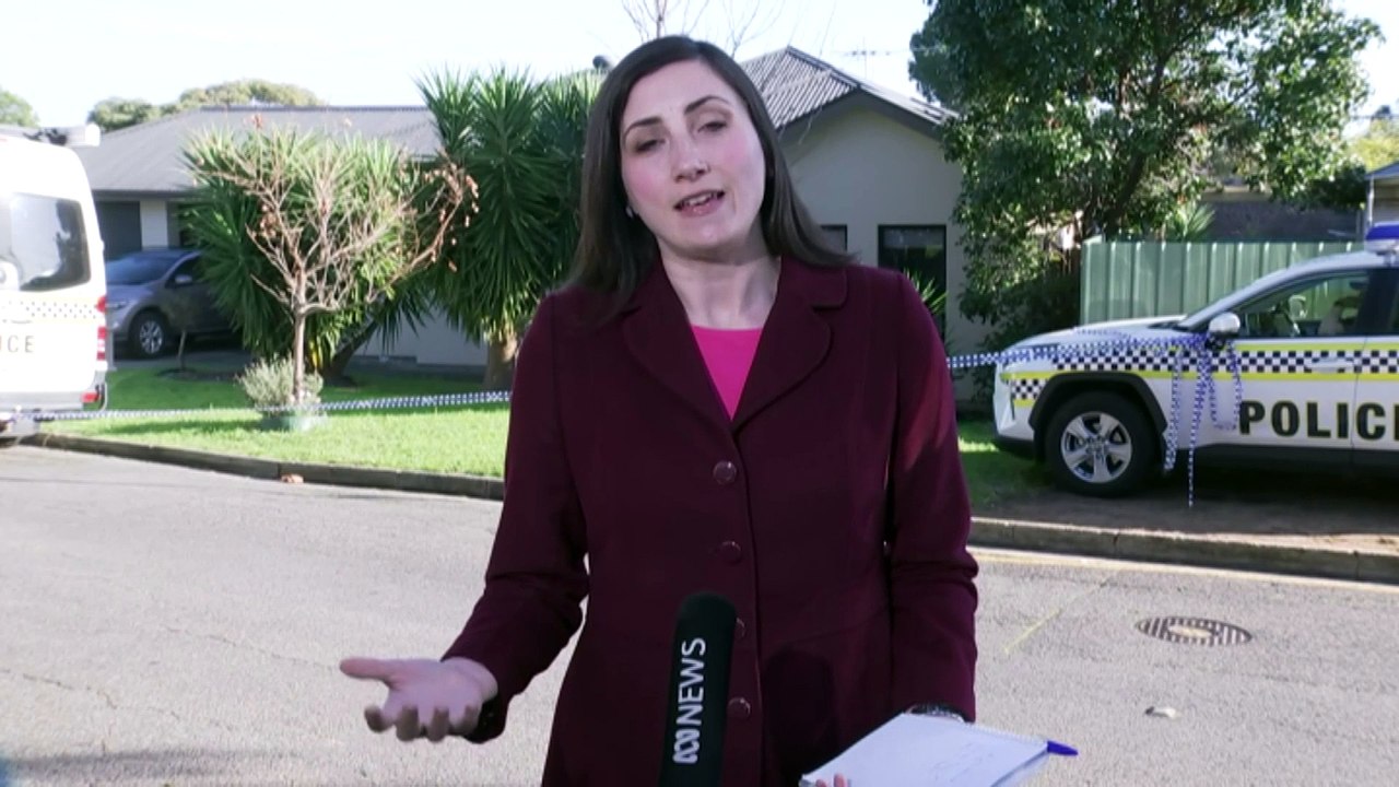 Man charged with murder after shooting in Adelaide - video Dailymotion