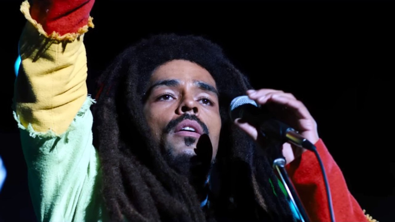 Reggae-Ikone Bob Marley bekommt ihre eigene Kino-Biografie - mit Marvel Star Kingsley Ben-Adir