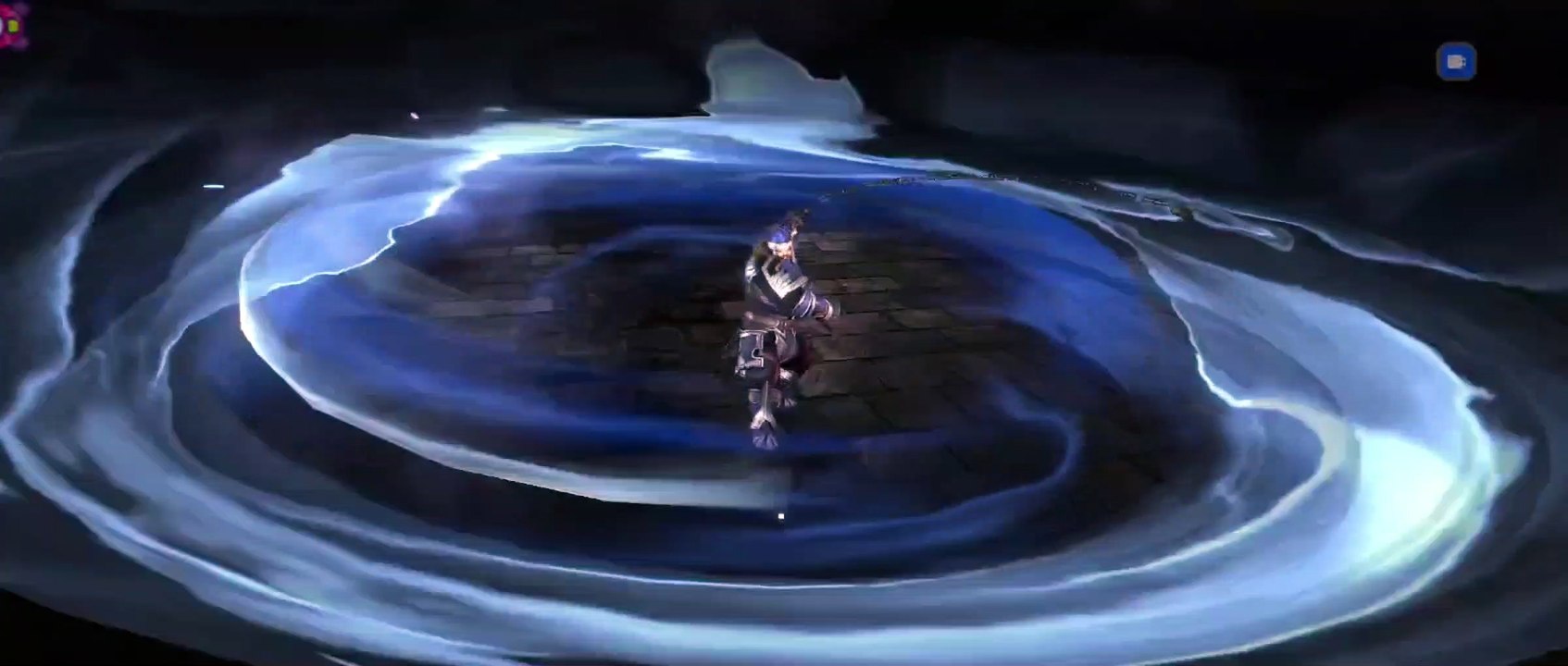 Cao Ren Intro (DWOV)