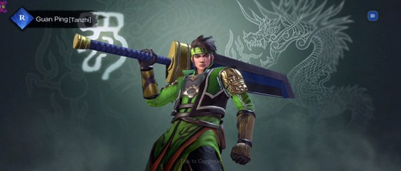Guan Ping Intro (DWOV)