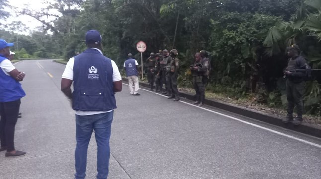 ¿Cuánto le cuestan al país los bloqueos y paros armados de grupos al margen de la ley?