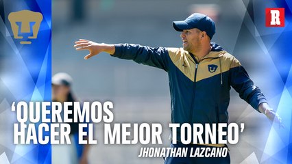 Lazcano tras la derrota: 'Con ganas, reflexivo y humilde' 💪